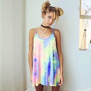 Tye Dye Summer Love